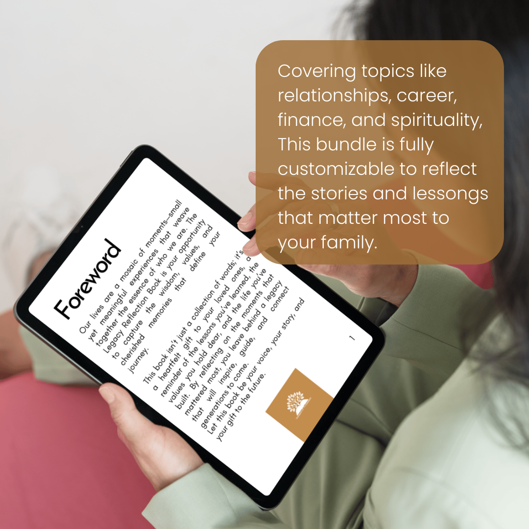 Mock-up of the Complete 3-Book Wisdom Set in digital and physical formats.