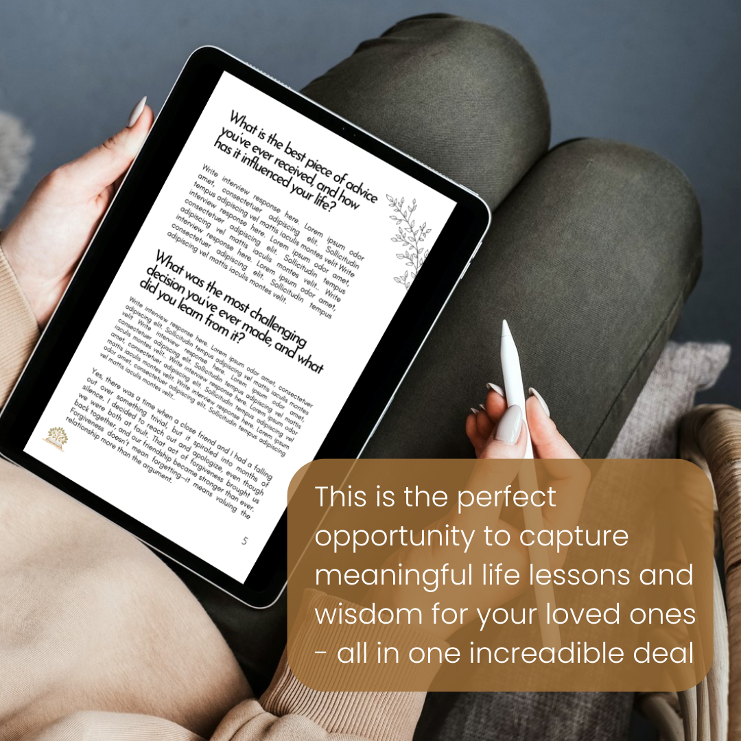 Mock-up of the Complete 3-Book Wisdom Set in digital and physical formats.