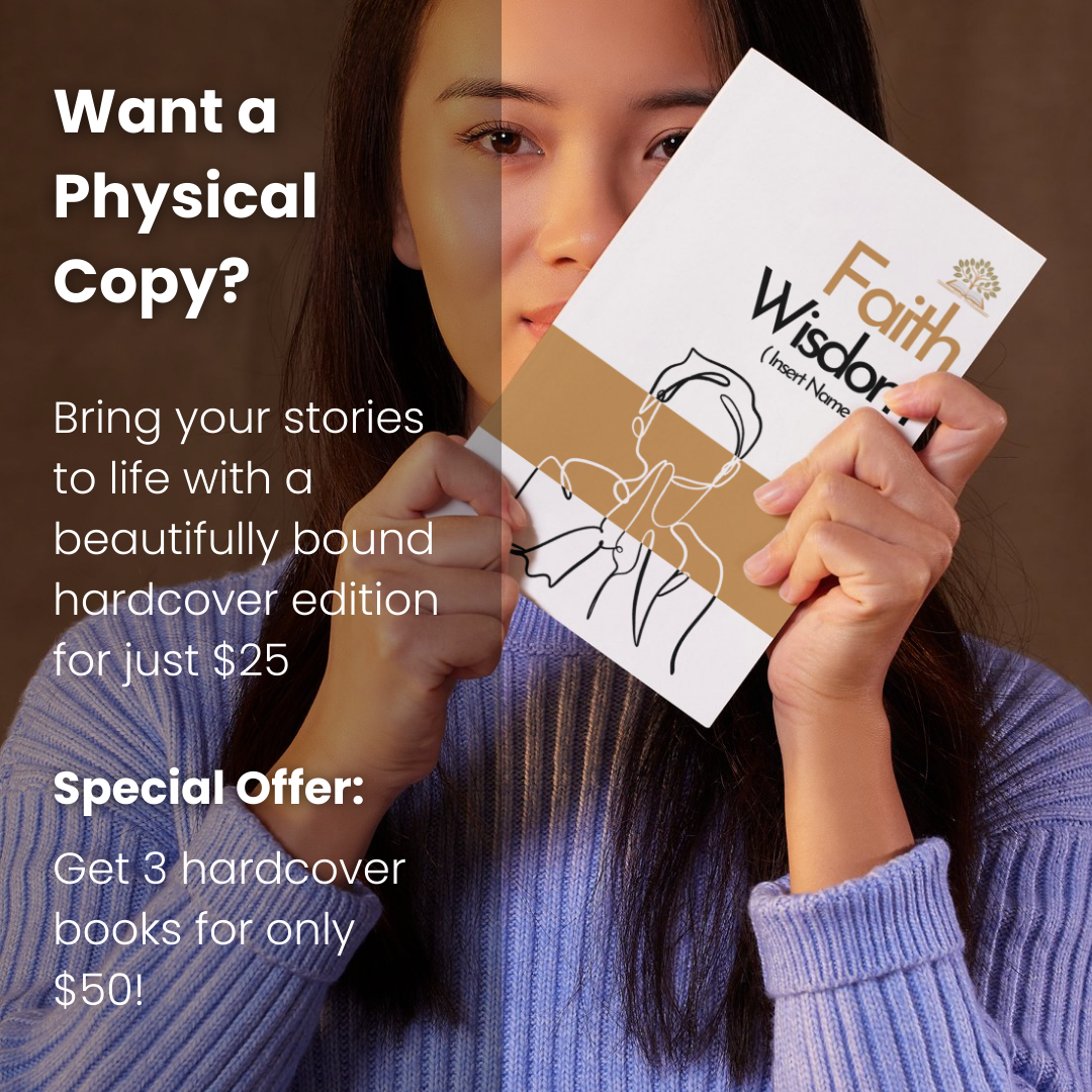Digital and physical Spiritual Wisdom eBook mockup.
