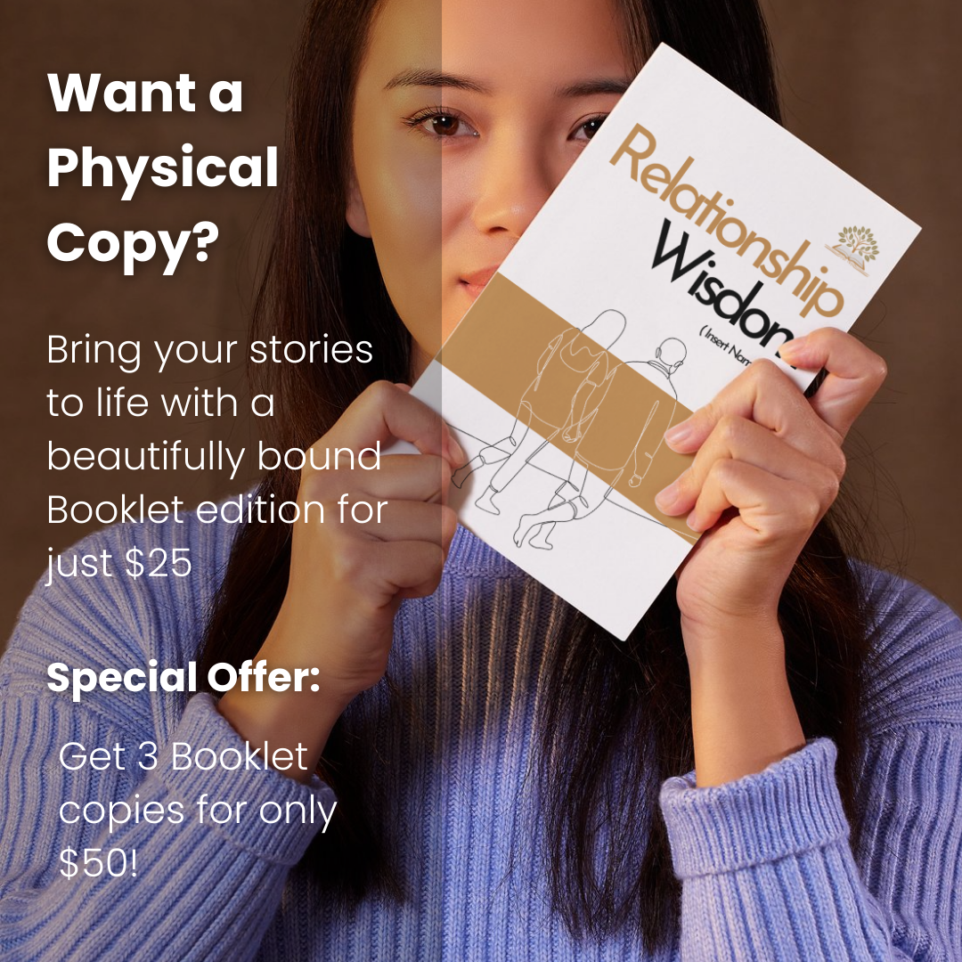 Digital and physical Work & Career Wisdom eBook mockup.